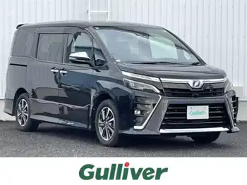 トヨタ ヴォクシー ZS 煌Ⅱ ALPINE11フルセグフリップダウン両側電動