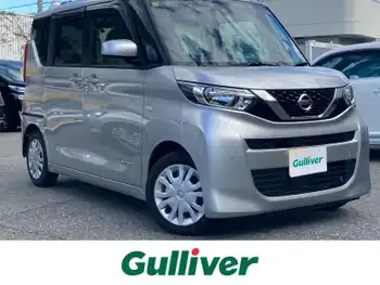 日産 ルークス S