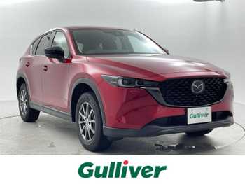 マツダ ＣＸ－５ 20S ブラックトーンED メーカーナビ 360°モニター パワーシート
