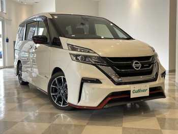 日産 セレナ ニスモ 純正ナビ フルセグ 全周囲 Pアシ ドラレコ