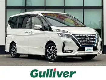 日産 セレナ e－パワー ハイウェイスター V 純正10インチナビ F型モニター 全方位 ETC
