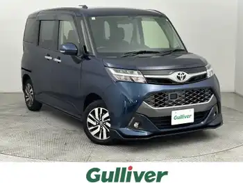 トヨタ タンク カスタムG ナビ TV クルコン 両側パワスラ ETC