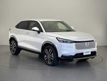 ホンダ ヴェゼル ハイブリッド e:HEV Z ワンオナ HONDA SENSING 追従付きクルコン