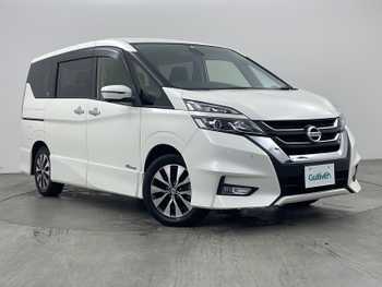 日産 セレナ ハイウェイスター Vセレクション 9型ナビ 全方位カメラ プロパイロット