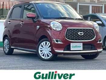 ダイハツ キャスト スタイル X リミテッド SAⅢ 社外ディスプレイ/コーナーセンサ/スペア