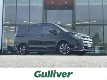 トヨタ ノア Si ダブルバイビー 衝突軽減 10型ナビ 後席モニター 両側電動