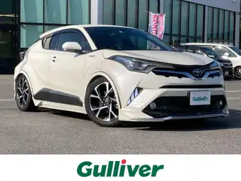 トヨタ Ｃ－ＨＲ G 9型ナビ ETC モデリスタ セーフティセンス