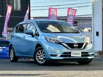 日産 ノート e－パワー X ワンオーナー/純正ナビ/BT/衝突軽減/ETC