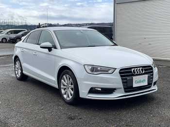 アウディ Ａ３ セダン 1．4 TFSI SDナビ DTV BT Bカメラ ドラレコ ETC