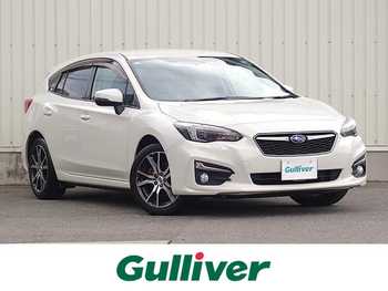 スバル インプレッサ スポーツ 2．0i－L アイサイト 衝突軽減 ワンオーナー バックカメラ LED