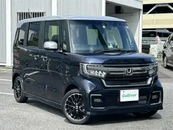 ホンダ Ｎ ＢＯＸ カスタム L ターボ