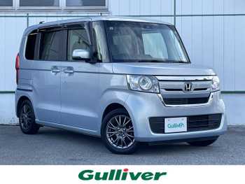 ホンダ Ｎ ＢＯＸ G L ホンダセンシング 純正ディスプレイオーディオ 片側電動 ETC