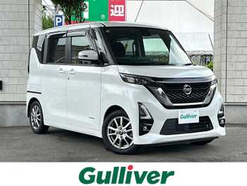 日産 ルークス HWS X プロパイロットED 純正ナビ プロパイロット 全周囲カメラ