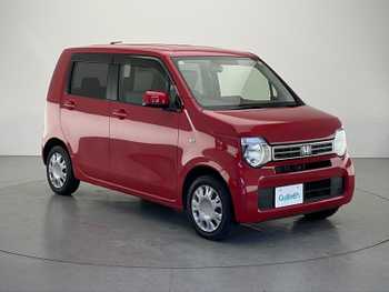 ホンダ Ｎ ＷＧＮ G シートヒーター  ベンチシート  電格ミラー