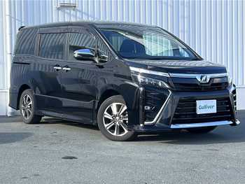 トヨタ ヴォクシー ZS 煌Ⅱ