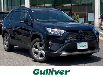 トヨタ ＲＡＶ４ G 純正9インチナビ フルセグTV バックカメラ