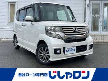 ホンダ Ｎ ＢＯＸ カスタム G Aパッケージ