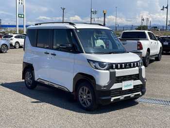 三菱 デリカミニ T プレミアム 衝突軽減 BT 全方位カメラ LEDライト