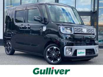 ダイハツ ウェイク G SA 純正8型ナビ/衝突軽減/バックカメラ/ETC