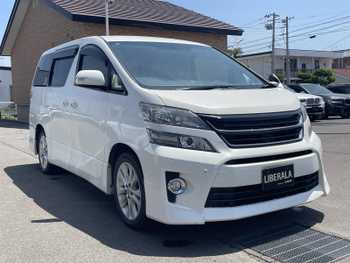 トヨタ ヴェルファイア 2．4Z