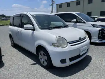 トヨタ シエンタ G