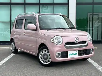ダイハツ ミラ ココア プラスX ECLIPSE7インチナビ/フルセグTV/Bluetooth