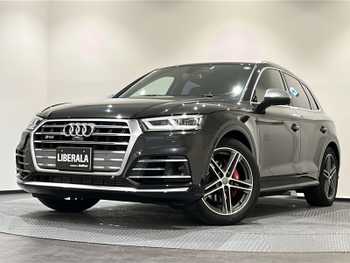 アウディ ＳＱ５  B&Oサウンド バーチャルC