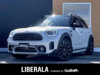 ＭＩＮＩ ＢＭＷ ミニ クロスオーバー クーパー D