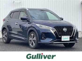 日産 キックス X
