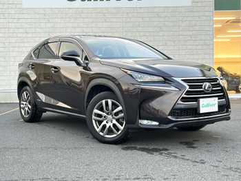 レクサス ＮＸ 300h Iパッケージ プリクラッシュセーフティ 純正ナビ