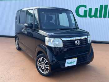 ホンダ Ｎ ＢＯＸ G SSパッケージ