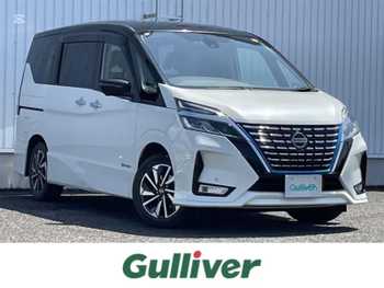 日産 セレナ e－パワー ハイウェイスター V ワンオーナー純ナビバックカメラドラレコ