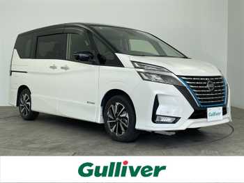 日産 セレナ e－パワー ハイウェイスター V 純正ナビETCフルセグ両側パワスラLEDライト