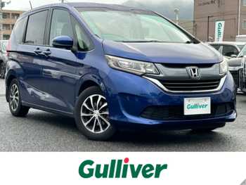 ホンダ フリード＋ G ホンダセンシング ワンオーナー /純正ナビ/バックカメラ
