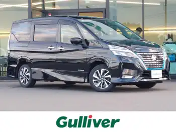 日産 セレナ e－パワー ハイウェイスター V 全周囲カメラ プロパイロット 純正ナビ