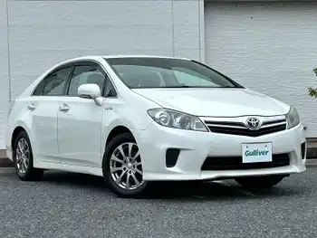 トヨタ ＳＡＩ S ナビ バックカメラ ドラレコ パワーシート