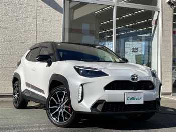 トヨタ ヤリスクロス ハイブリッド GRスポーツ 1オナ純DAフルセグTVリヤカメラPCS/LTA/ACC