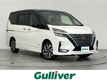 日産 セレナ e－パワー ハイウェイスター V 両側電動ドア 純正10型ナビ プロパイロット