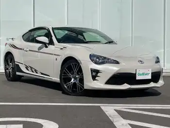 トヨタ ８６ GT リミテッド 純正ナビ モデリスタホイール クルコン