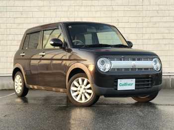 スズキ ラパン X カーオーディオ 衝突軽減 シートヒーター