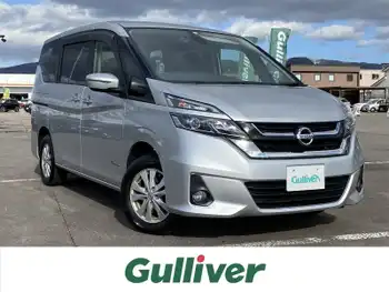 日産 セレナ G ワンオーナー 両側Pスラ Bカメラ エンスタ