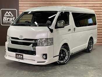トヨタ ハイエース GL ロング