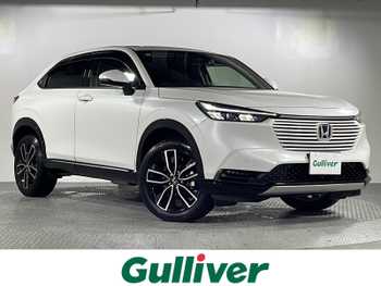 ホンダ ヴェゼル ハイブリッド e:HEV Z 禁煙車 県外車両 ナビ Bカメ クルコン BSM