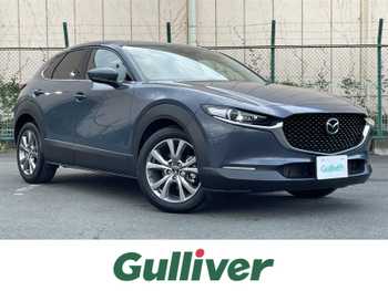 マツダ ＣＸ－３０ 20S プロアクティブツーリングセレ 1オナ 純正ナビ 全周囲 ドラレコ ETC DVD
