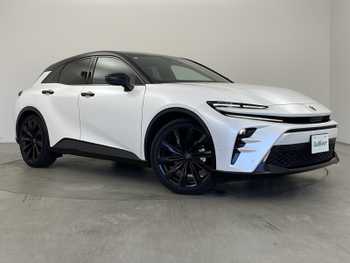 トヨタ クラウン スポーツ Z ナビ 全方位カメラ パノラマルーフ 革 ETC