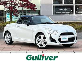 ダイハツ コペン ローブ 社外ナビ/ドラレコ/ETC/シートヒーター