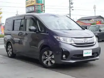 ホンダ ステップワゴン G EX