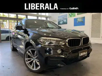 ＢＭＷ Ｘ６ xDrive35i Mスポーツ