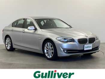 ＢＭＷ ５２８ｉ  純正ナビ ETC クルコン コーナーセンサー