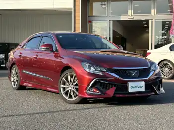 トヨタ マークＸ 350RDS ALPINE X8Zナビ モデリスタエアロ